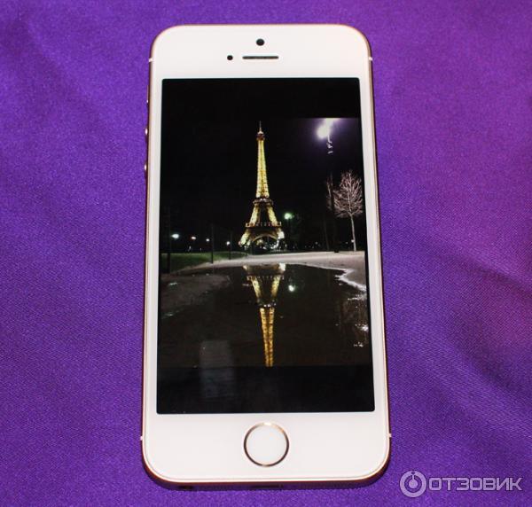 Смартфон Apple iPhone 5S фото