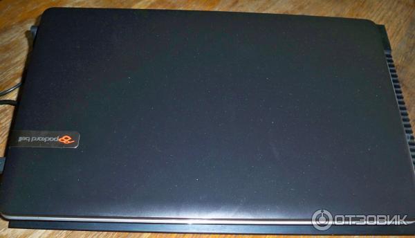 Ноутбук Packard Bell EASYNOTE TE 11 HC-20204 G 50 Mnks (NX.C1FER.038) фото