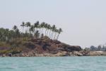 Пляж Палолем (Индия, Гоа) - отзывы