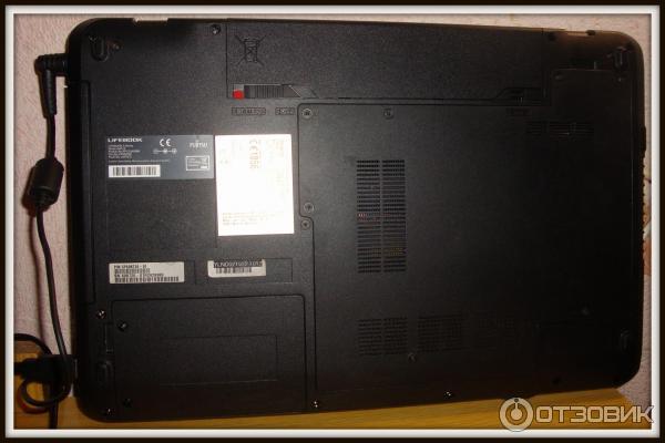 Ноутбук Fujitsu Ah512 Цена