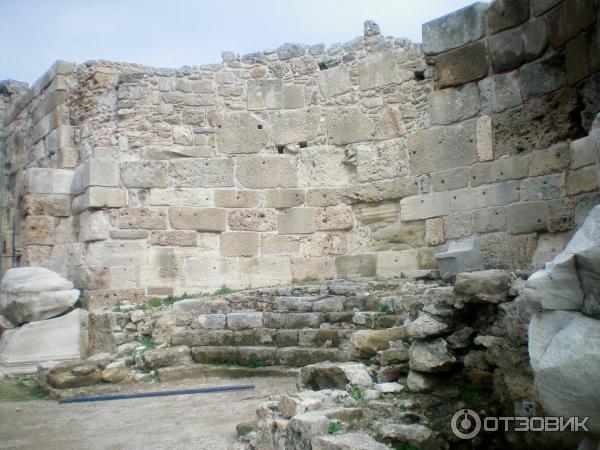 Экскурсия в Храм Аполлона (Турция, Сиде) фото
