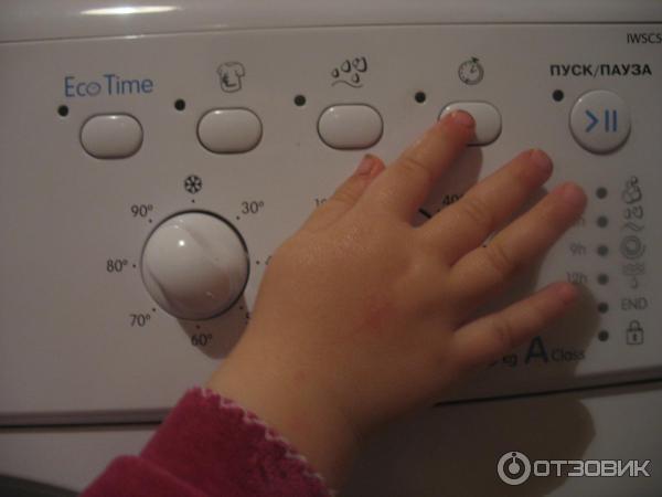 Остановилась стиральная машина индезит. Защита от детей на стиральной машине Индезит. Стиральная машинка блокировка от детей.