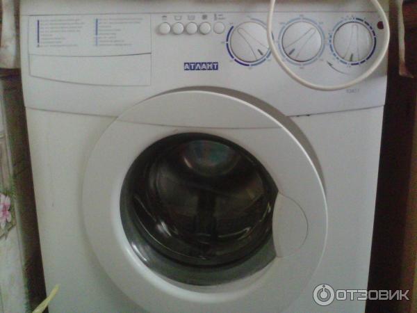 Отзывы о стиральных машинах ATLANT