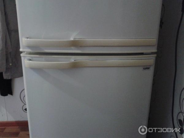 Холодильник Samsung RL28FBSW фото