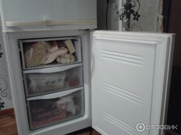 Холодильник Samsung RL28FBSW фото