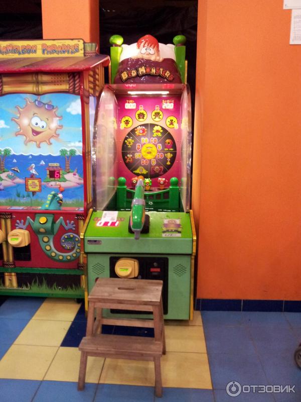 игровые автоматы для детей казань