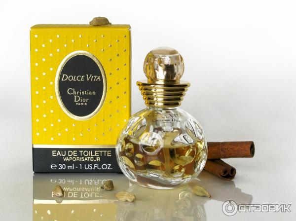 Женские духи Christian Dior Dolce Vita  отзывы покупателей реальные отзывы  о Кристиан Диор Дольче Вита  обсуждения парфюмерии для женщин