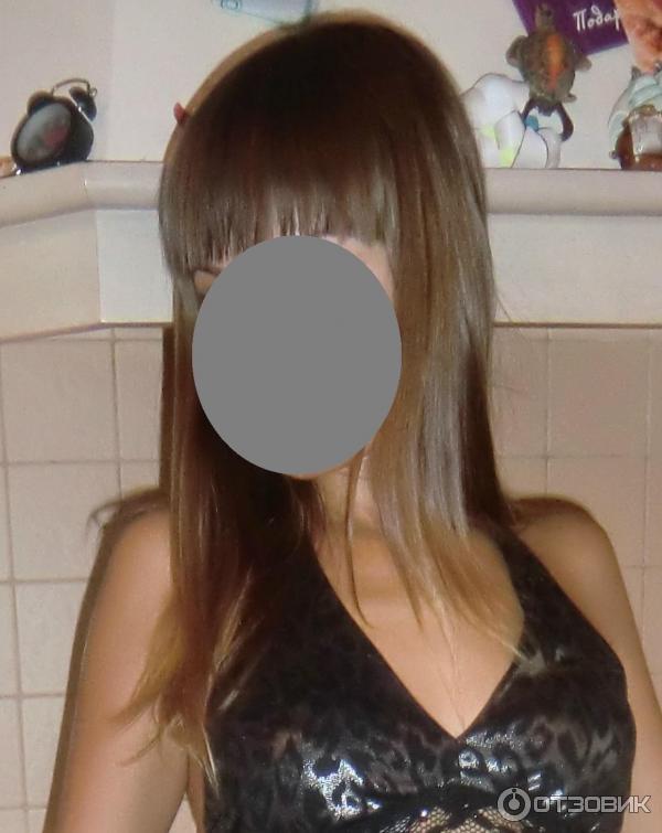 Кератиновое выпрямление волос Coco Choco фото