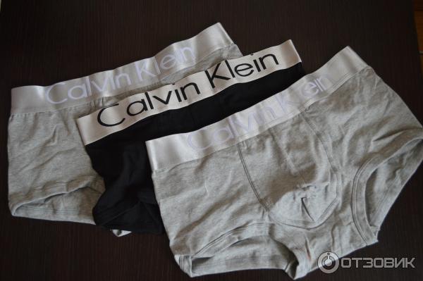 Отзыв о Мужские трусы-боксеры Aliexpress Calvin Klein | Приятное открытие  для меня