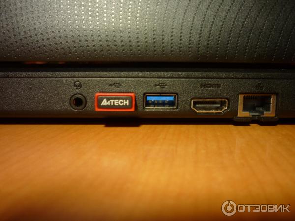 Ноутбук Acer Aspire E15 Дисковод