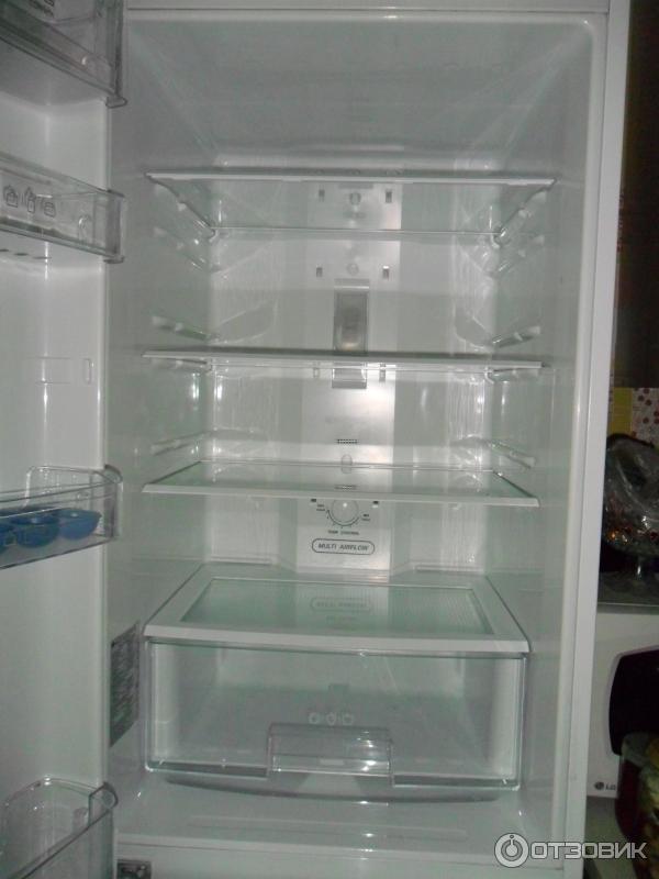 холодильное отделение
