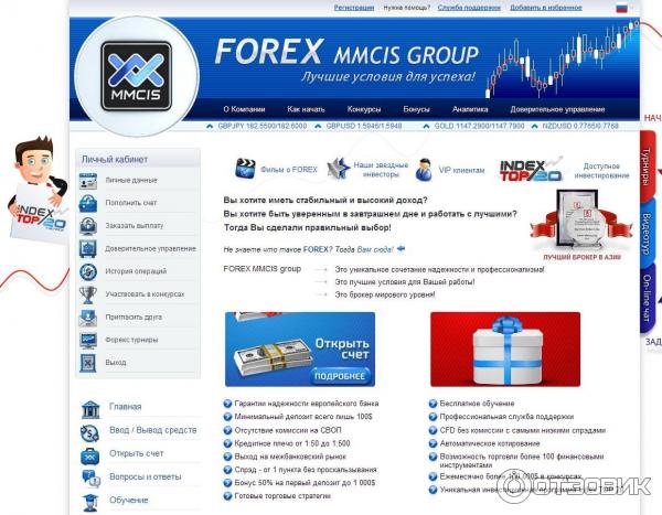 forex mmsis group official website