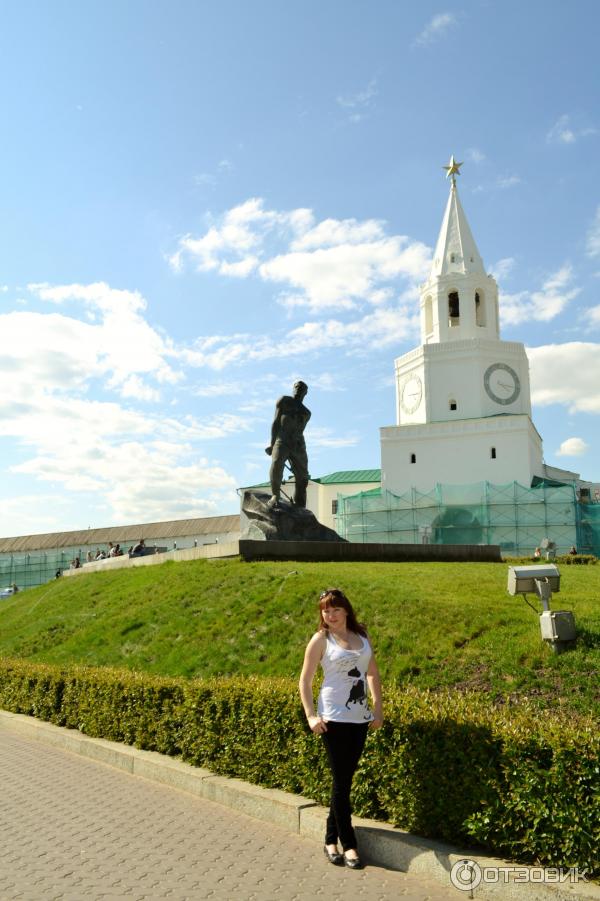 Отдых в г. Казань (Россия, Татарстан) фото