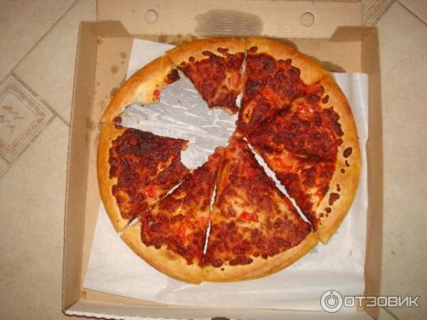 Пицца Pizza Hut