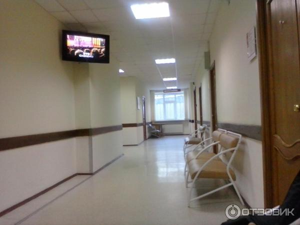 Фото Больницы Внутри