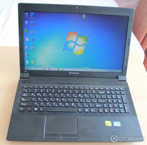 Купить Ноутбук Lenovo B590
