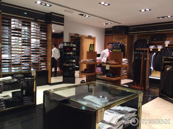 Сеть магазинов Balmain Paris (ОАЭ, Дубай) фото
