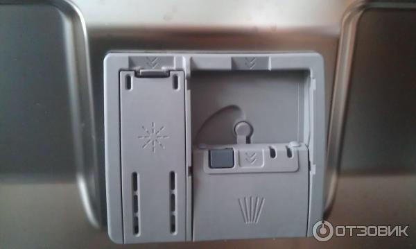 Встраиваемая посудомоечная машина Bosch SPV40E30RU фото