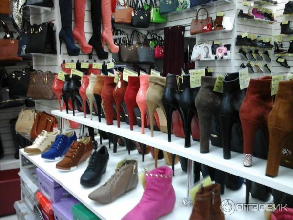 Магазин Женская Обувь Цены Москва