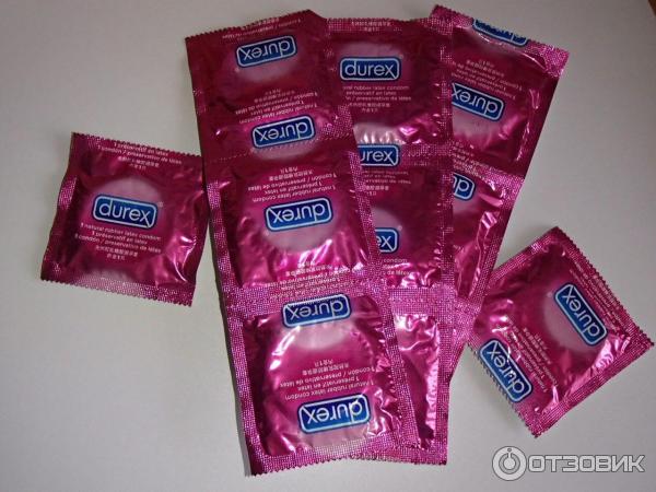 Презервативы Durex Pleasuremax фото.