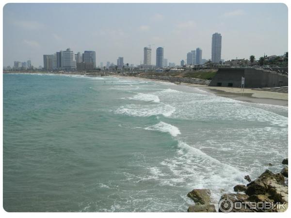 Города Тель-Авив и Яффо (Израиль) фото