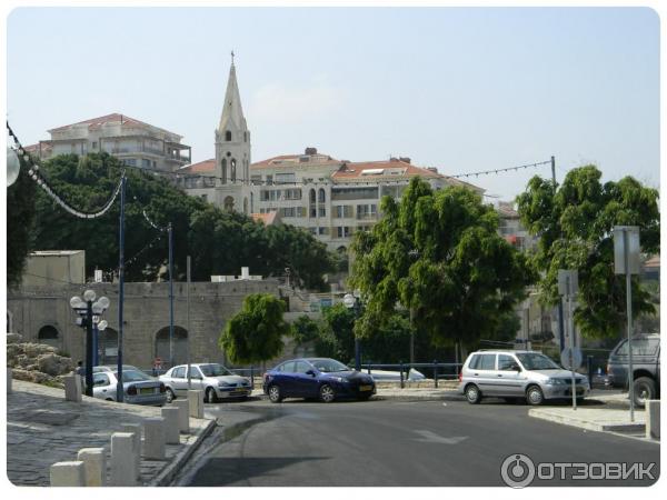 Города Тель-Авив и Яффо (Израиль) фото