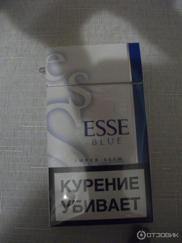 Сигареты Эссе Самые Легкие