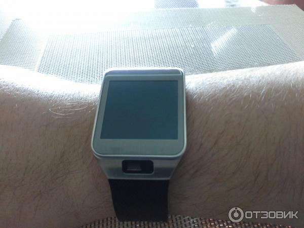 Умные часы Samsung Gear 2 фото