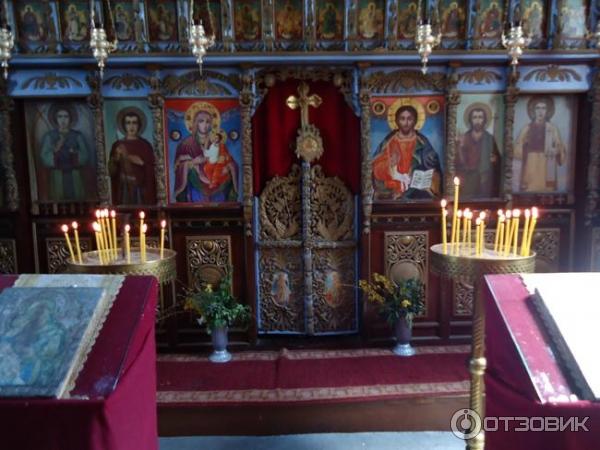 Экскурсия в Гложенский монастырь (Ловеч, Болгария)