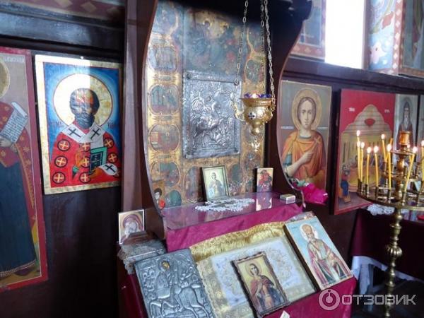Экскурсия в Гложенский монастырь (Ловеч, Болгария)