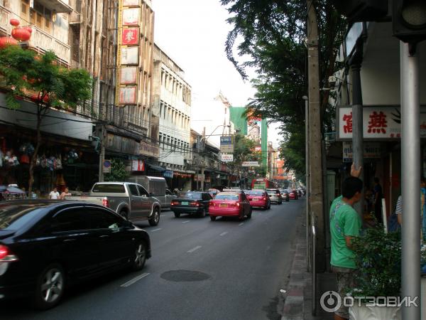 Экскурсия по Китайскому кварталу (Тайланд, Бангкок) фото