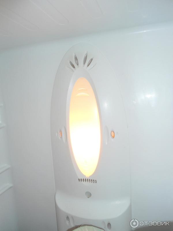 Холодильник LG GR-349SQF фото