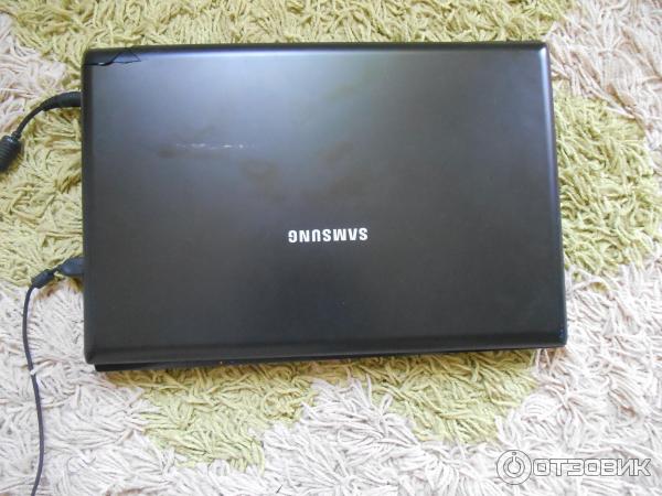 Ноутбук Samsung R519 фото