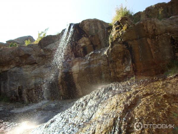 Арпатский водопад (Россия, Крым) фото