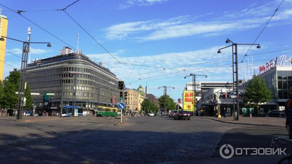 Достопримечательности Хельсинки (Финляндия) фото