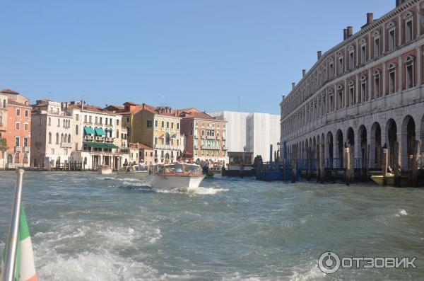 Достопримечательности Венеции (Италия) фото