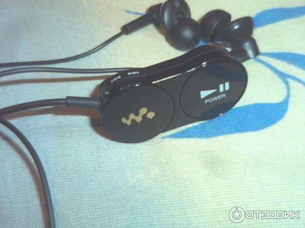 MP3-плеер Sony Walkman NWZ-S763 фото