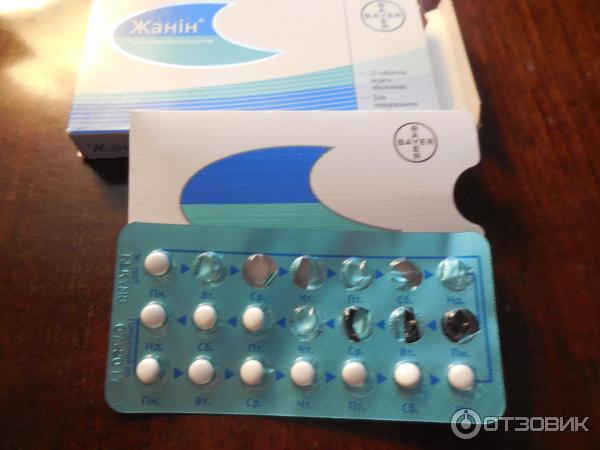 Отзыв о Гормональный контрацептив "Жанин" | Жанин при эндометриозе.