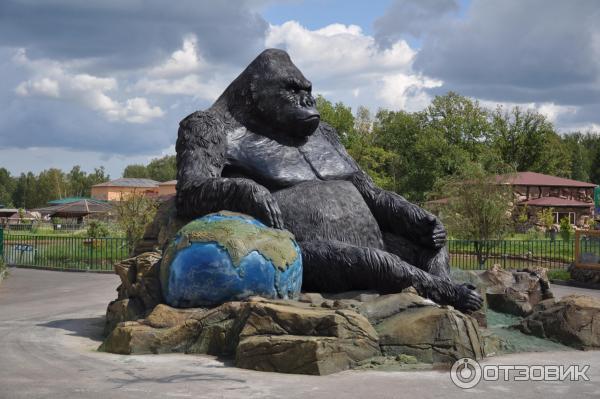Зоопарк Планета обезьян