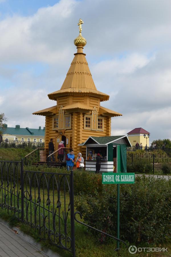 Село Дивеево (Россия, Нижегородская область) фото