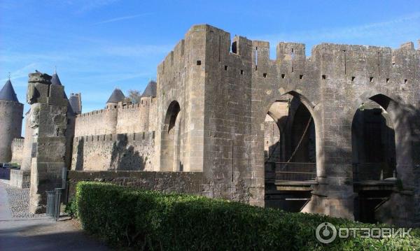 Экскурсия в замок Каркассон (Франция, Каркассон) фото