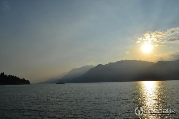 Отдых на озере Гарда (Италия) фото