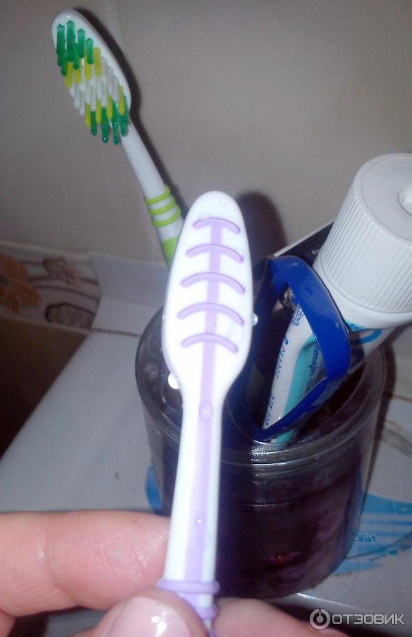 как открыть зубную щетку колгейт электрическую