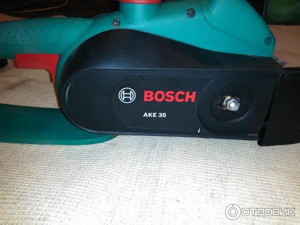 цепная пила AKE Bosch 35