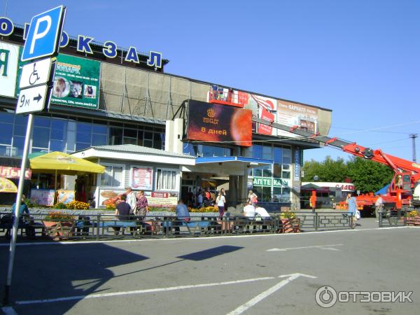 Отзыв о Автовокзал Барнаула (Россия, Барнаул)