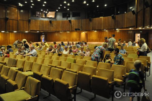 Театр Образцова Фото Зала