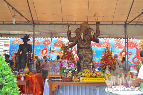 Праздник Макха Буча /Makha Bucha (Таиланд, Бангкок) фото