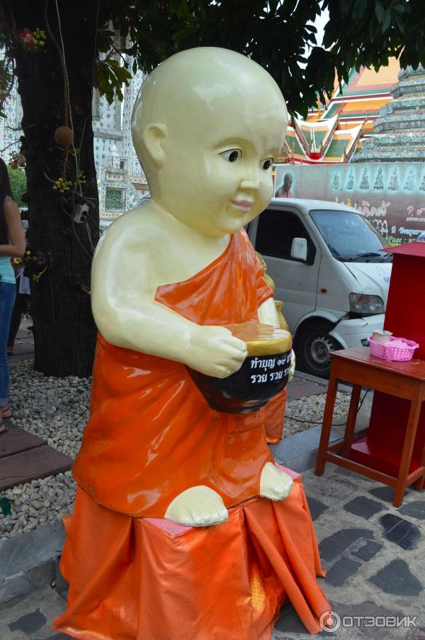 Праздник Макха Буча /Makha Bucha (Таиланд, Бангкок) фото