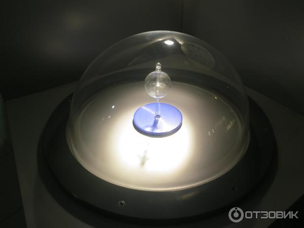 Интерактивный музей Лунариум в Московском планетарии (Россия, Москва) фото