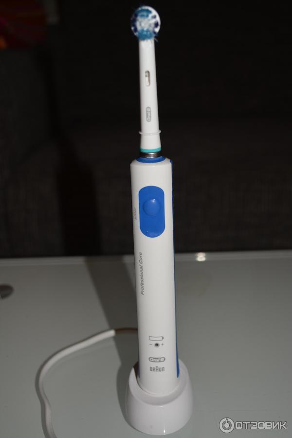 Как зарядить щетку oral b браун зубную электрические зубные щетки для брекетов купить